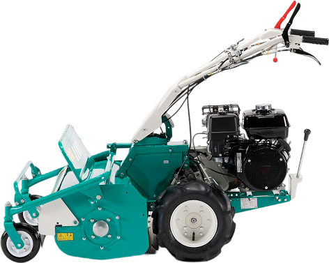 Desbrozadora Martillos OREC HR662